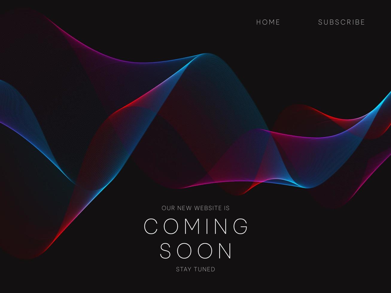 Website Coming Soon